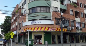 APARTA-ESTUDIO EN EL CENTR